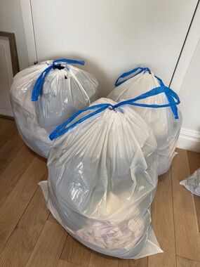 Bundle of Clothes from Spring Clean Out!!!